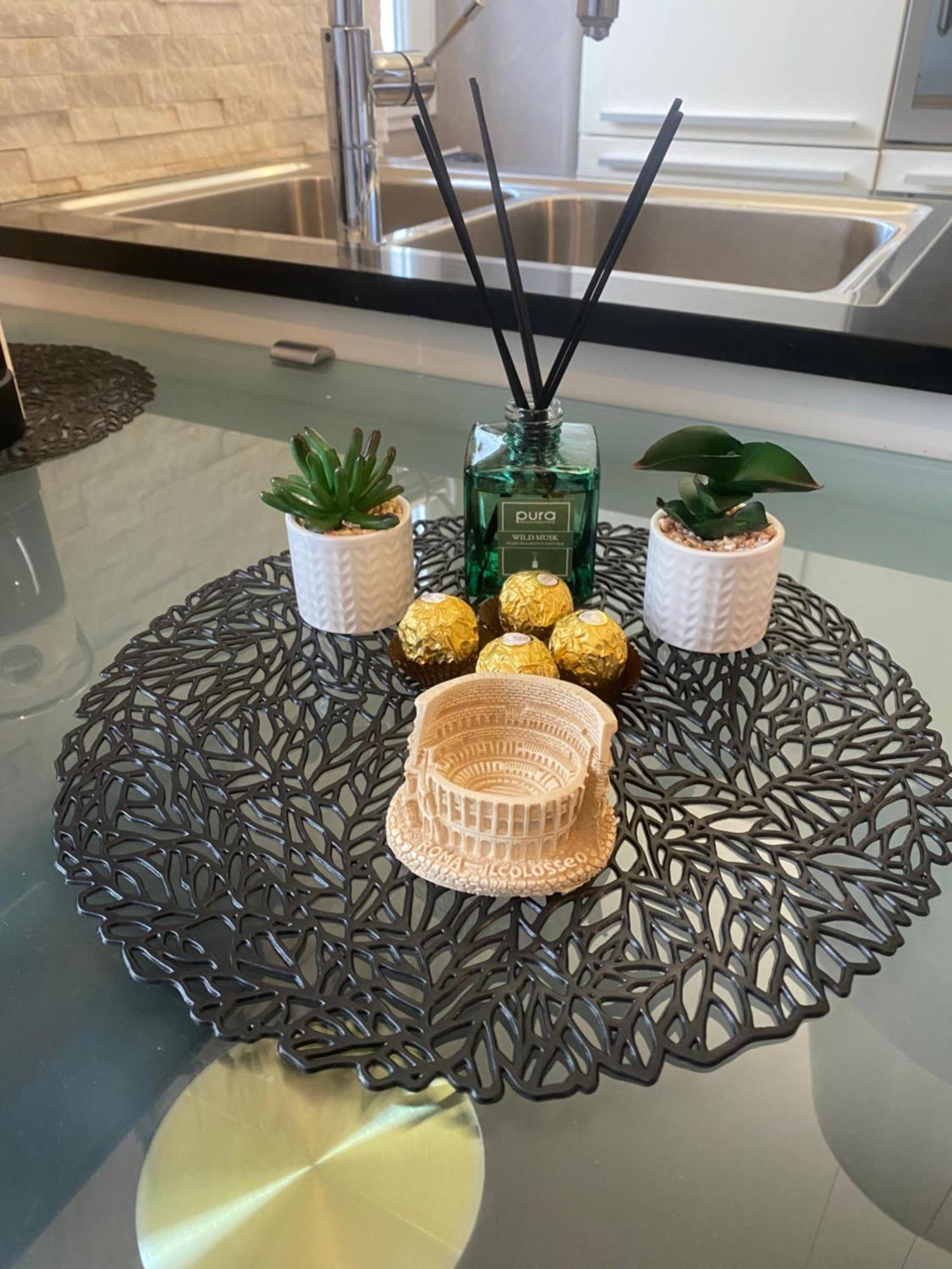 Luxury Home Design Roma Esterno foto